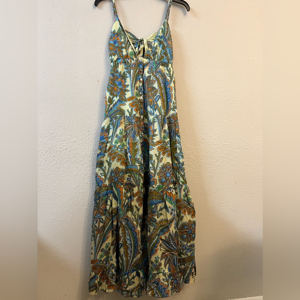 House of Harlow maxi dress